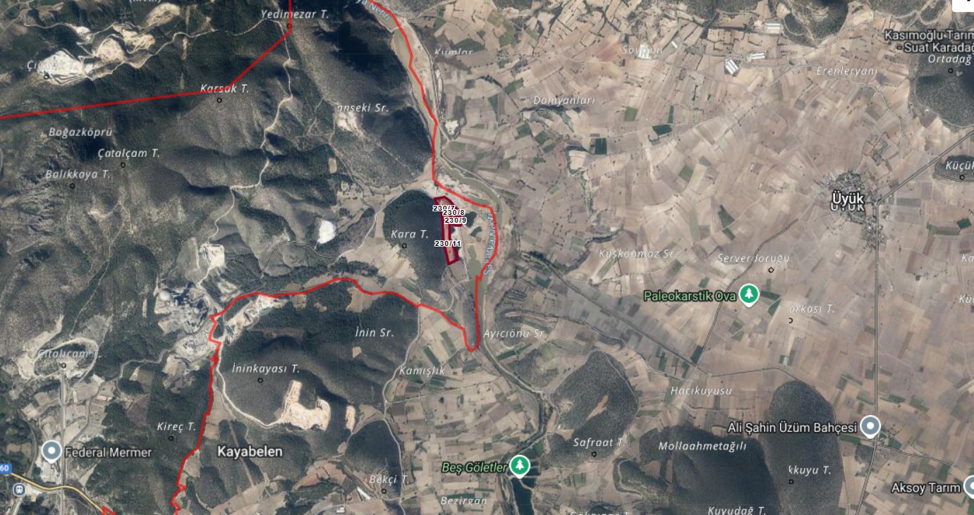 SAKARYA NEHRİ KENARINDA TARIMSAL VE HAYVANCILIK İÇİN EŞSİZ FIRSAT 