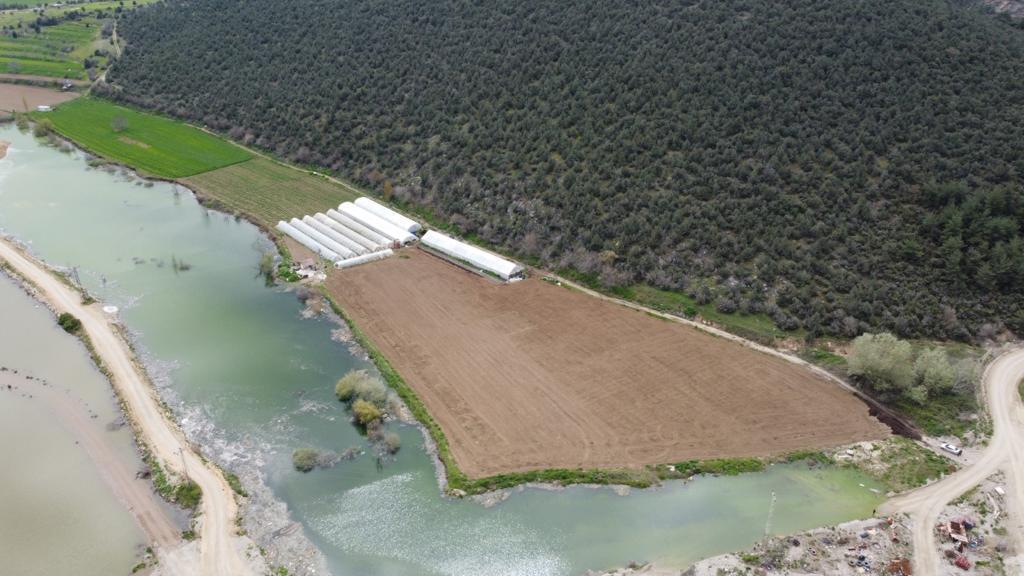 SAKARYA NEHRİ KENARINDA TARIMSAL VE HAYVANCILIK İÇİN EŞSİZ FIRSAT 