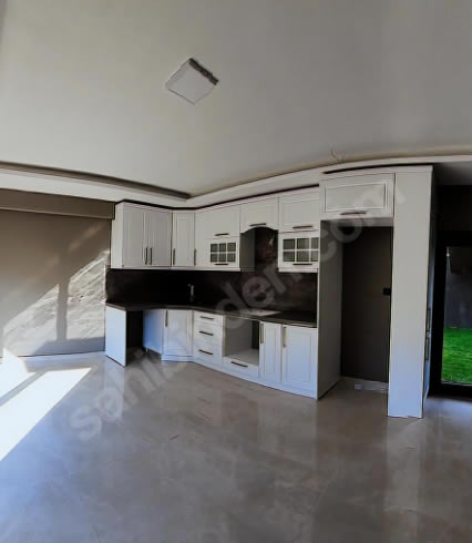 İZMİR DİKİLİ DENİZKÖY'DE SATILIK 2+1 VİLLA