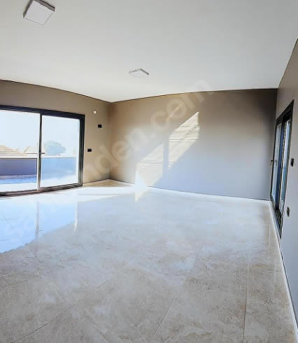 İZMİR DİKİLİ DENİZKÖY'DE SATILIK 2+1 VİLLA