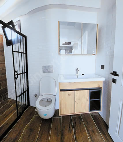 İZMİR DİKİLİ DENİZKÖY'DE SATILIK 2+1 VİLLA