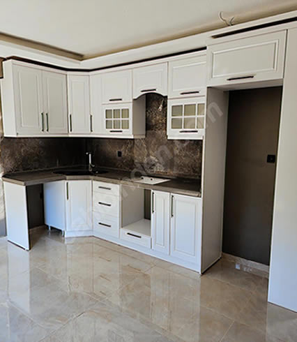 İZMİR DİKİLİ DENİZKÖY'DE SATILIK 2+1 VİLLA