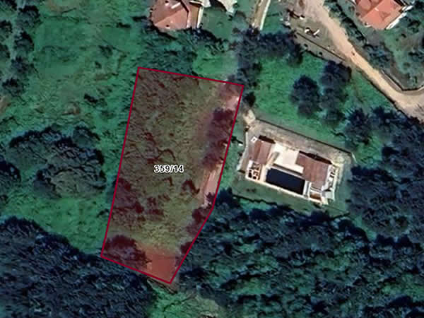 KARTEPE MAŞUKİYE'DE GÖL MANZARALI KONUT İMARLI ARSA