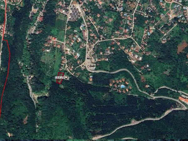 KARTEPE MAŞUKİYE'DE GÖL MANZARALI KONUT İMARLI ARSA