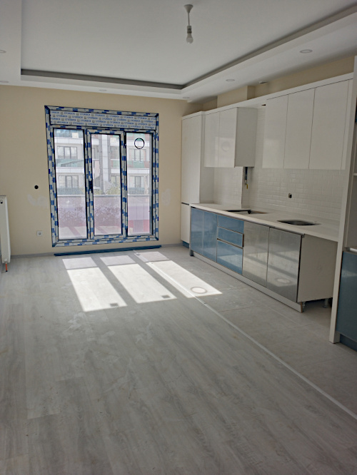MALTEPE ZÜMRÜTEVLER 1+1 DAİRE
